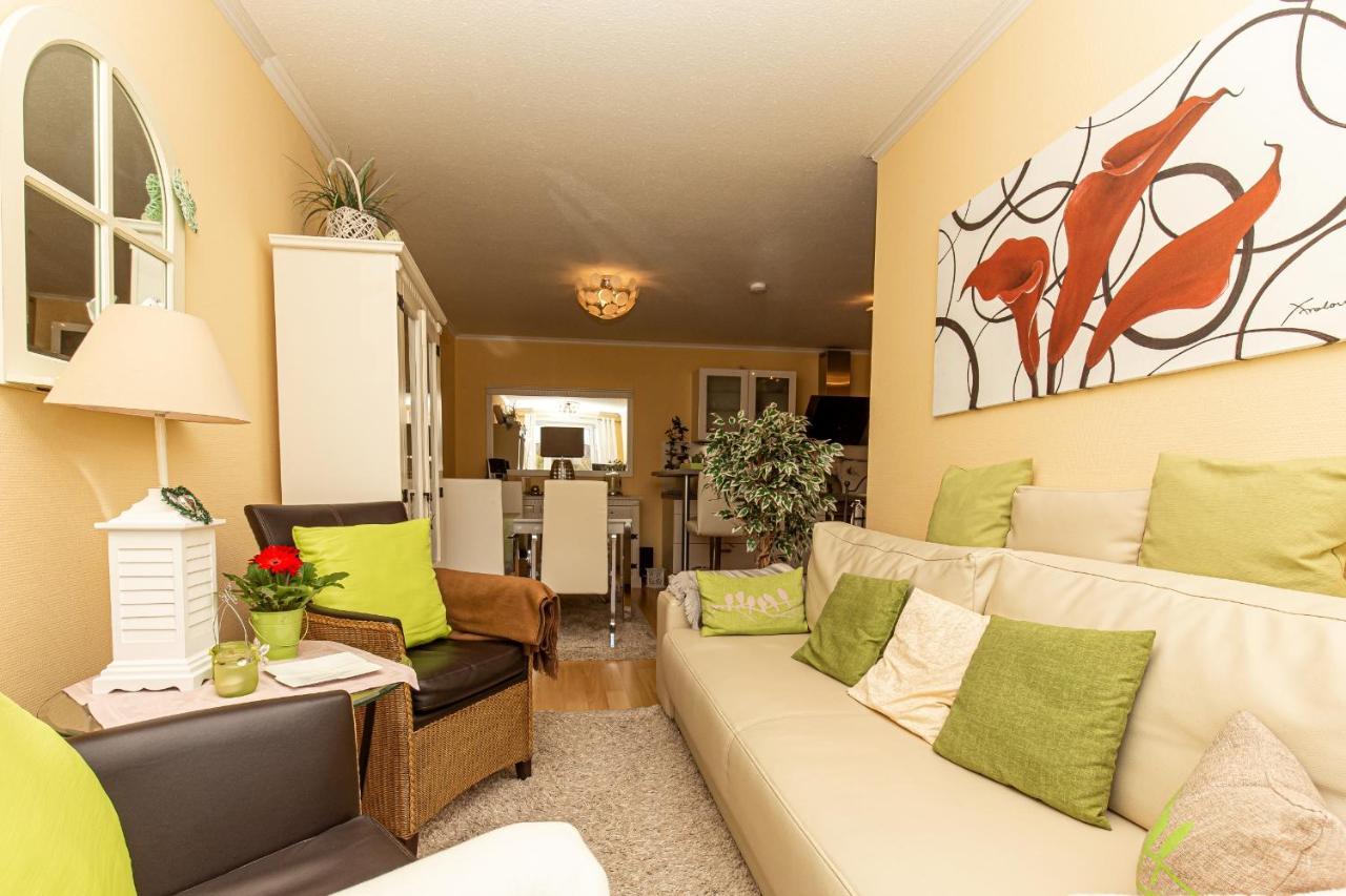 Haffblick Wohnung 60 Boltenhagen  Eksteriør billede