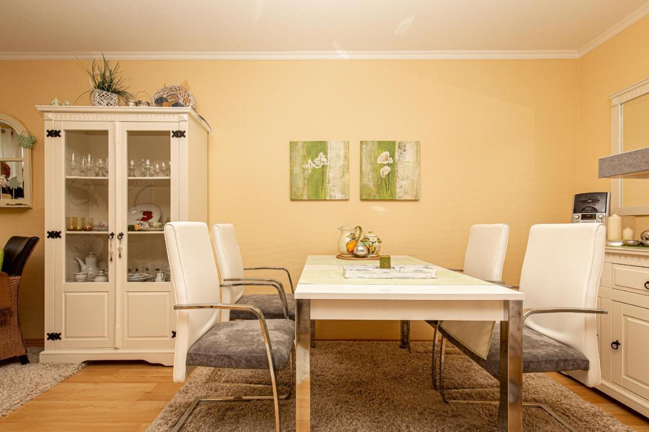 Haffblick Wohnung 60 Boltenhagen  Eksteriør billede