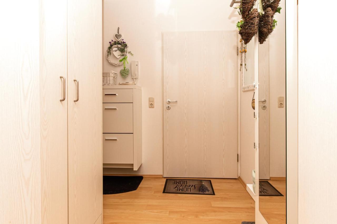 Haffblick Wohnung 60 Boltenhagen  Eksteriør billede